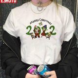 Funny The Simpsons 2022 Christmas Unisex Sweatshirt