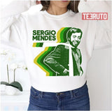 Green Art Sérgio Mendes Unisex Sweatshirt