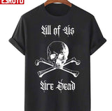 All Of Us Are Dead Movie Netflix Unisex T-Shirt