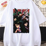 Collage Design Levi Ackerman Funny Attack On Titan Unisex Sweatshirt