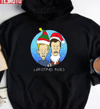 Christmas Rules 2023 Sweatshirt