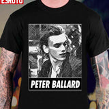 Jamie Campbell Bower Peter Ballard Fanart Unisex Sweatshirt