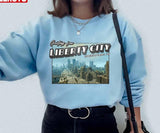 Greetings From Liberty City Grand Theft Auto Vintage Retro Unisex Hoodie
