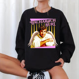 Burt Bacharach Cool Art Unisex Sweatshirt