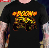 Boom C-3PO Car Star Wars Droids Unisex Sweatshirt