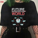 1982 Epcot Center Future World Disney Map If We Can Dream It We Can Do It Unisex T-Shirt