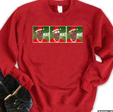 Hohoho Christmas 2023 Sweatshirt
