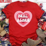 Heart Neal Asher Unisex Sweatshirt