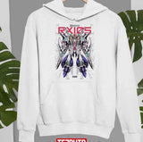 Gundam Rx 105 Mobile Suit Gundam Unisex Sweatshirt