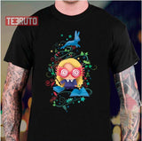 Chibi Luna Lovegood Graphic Hp Potter Unisex T-Shirt