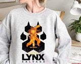 Hardspace Shipbreaker Lynx Unisex Sweatshirt