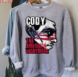 Cody Rhodes American Nightmare Unisex Sweatshirt