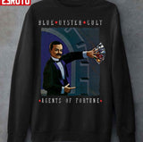 Blue Öyster Cult Agent Of Fortune Unisex Sweatshirt