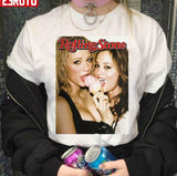 Blake Lively And Leighton Meester Tshirt Unisex Sweatshirt
