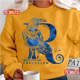 Aguamenti Ravenclaw Graphic Hp Potter Unisex T-Shirt