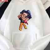 Cute J Hope Cookie Cookie Run Kingdom Unisex Sweatshirt
