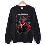 Cool Fight From Shaman Kings Unisex Sweatshirt