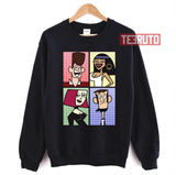 Clone High Characters Unisex T-Shirt