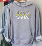 Green Bay Packers Abbey Road Unisex Sweatshirt