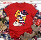Deidara Chibi Christmas Naruto Shippuden Unisex Sweatshirt