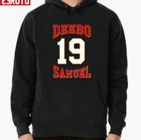 19 Deebo Samuel American Football Unisex Hoodie