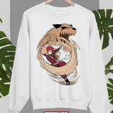 Chibi Gaara The Last Naruto Unisex Sweatshirt