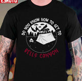 Do You Know How To Get To Bells Canyon Unisex Sweatshirt