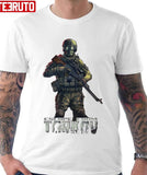 Escape From Tarkov Game Art Unisex T-shirt