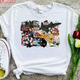 Group Shot Flcl Fooly Cooly Unisex T-Shirt