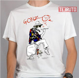 Gonzo Fear And Loathing In Las Vegas Parody Unisex T-Shirt