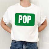 Green Pop Klubbers Nice Tripsies Unisex Sweatshirt