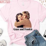 Grace And Frankie Hug Unisex Sweatshirt