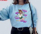 Chrissy Wake Up I Don't Like This Poor Chrissy Stranger Things 4 Unisex Hoodie