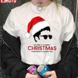 Christmas Noel Gallagher Merry Christmas Everybody's Having Fun Unisex Sweatshirt