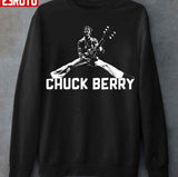 Godfather Of Rock And Roll Chuck Berry Unisex T-Shirt