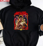 1980's Movie The Last Dragon's Animated Unisex Sweatshirt