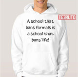 Ja’mie King Summer Heights High Unisex Hoodie
