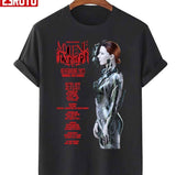 Design Mylene Farmer Drawing Unisex Sweatshirt