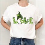 Grome Shamrock Happy Patrick’s Day Unisex Sweatshirt