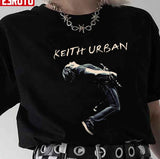 Guitarist Singer Musician Keith Urban Unisex T-Shirt