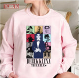 Eras Tour Derek Klena Eras Unisex Sweatshirt