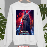 Gorr The God Butcher Love And Thunder Unisex Sweatshirt