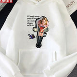 Bridget Jones Diary Funny Classy Movie Hollywood Funny Quotes Fan Art Unisex Sweatshirt