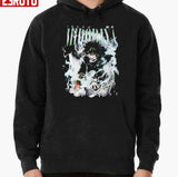 Collage Midoriya Izuku My Hero Academia Unisex Hoodie