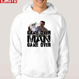 Game Over Man Game Over Unisex T-Shirt