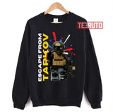 Game Online Escape From Tarkov Unisex Sweatshirt