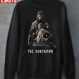 Characters The Northman 2022 Unisex Sweatshirt