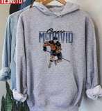 Connor Mcdavid Retro Unisex T-Shirt
