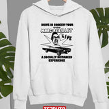 A Socially Distanced Experience Marc Rebillet Live Unisex Sweatshirt