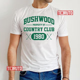1980 Caddyshack Bushwood Country Club Unisex Tank Top